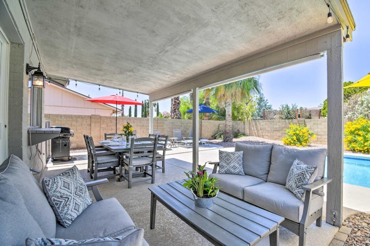 Modern Scottsdale Getaway With Pool And Putting Green! Phoenix