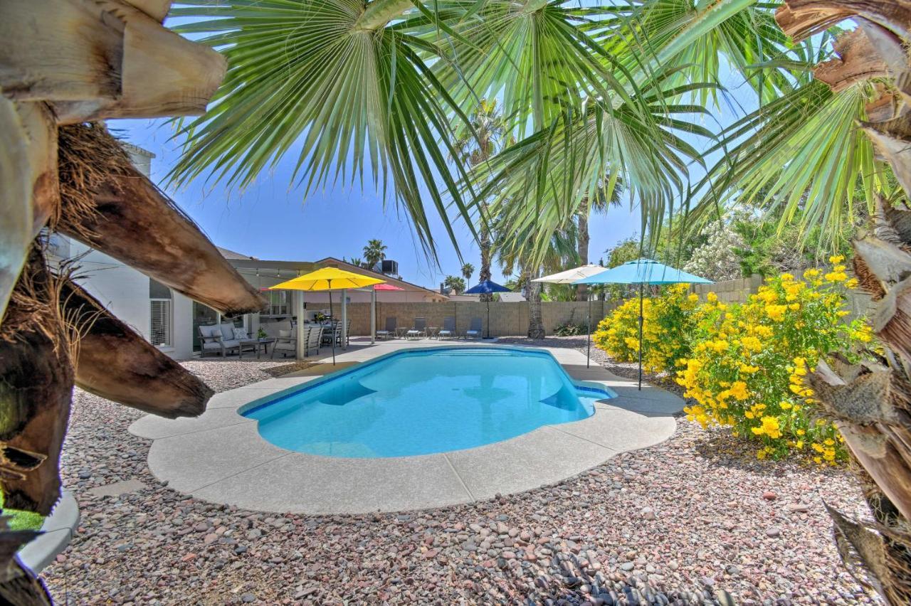 Holiday home Modern Scottsdale Getaway With Pool And Putting Green! Phoenix